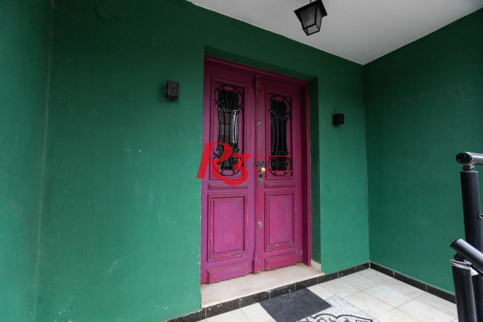 Casa para alugar, 150 m² por R$ 7.507,14/mês - Boqueirão - Santos/SP