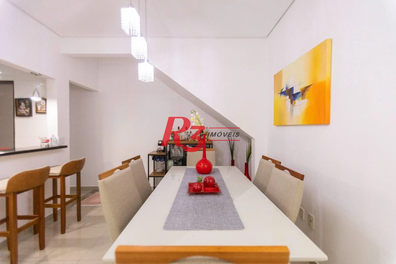 Casa à venda, 130 m² por R$ 900.000,00 - Embaré - Santos/SP