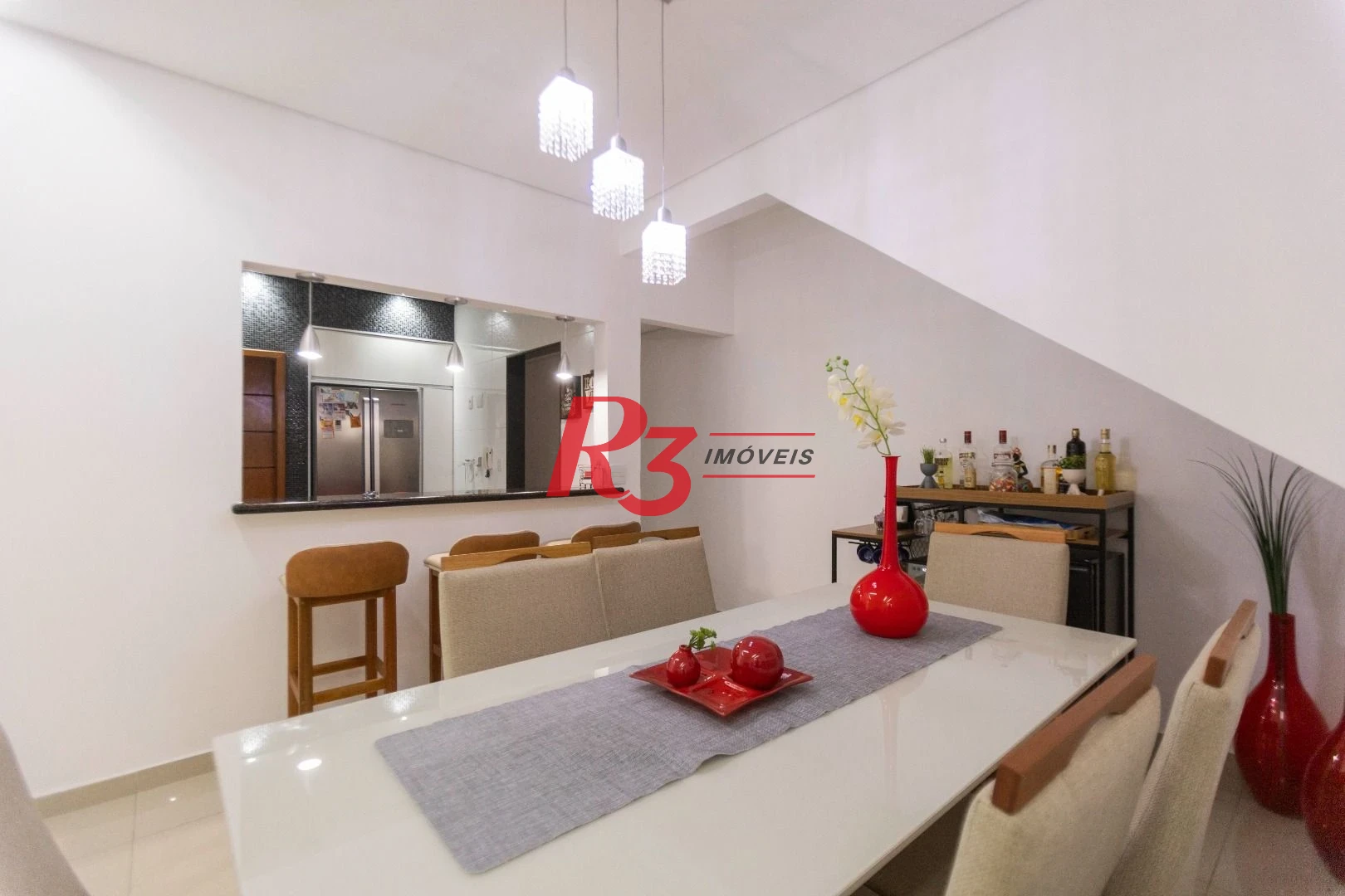 Casa à venda, 130 m² por R$ 900.000,00 - Embaré - Santos/SP