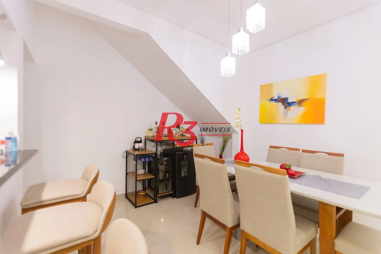 Casa à venda, 130 m² por R$ 900.000,00 - Embaré - Santos/SP