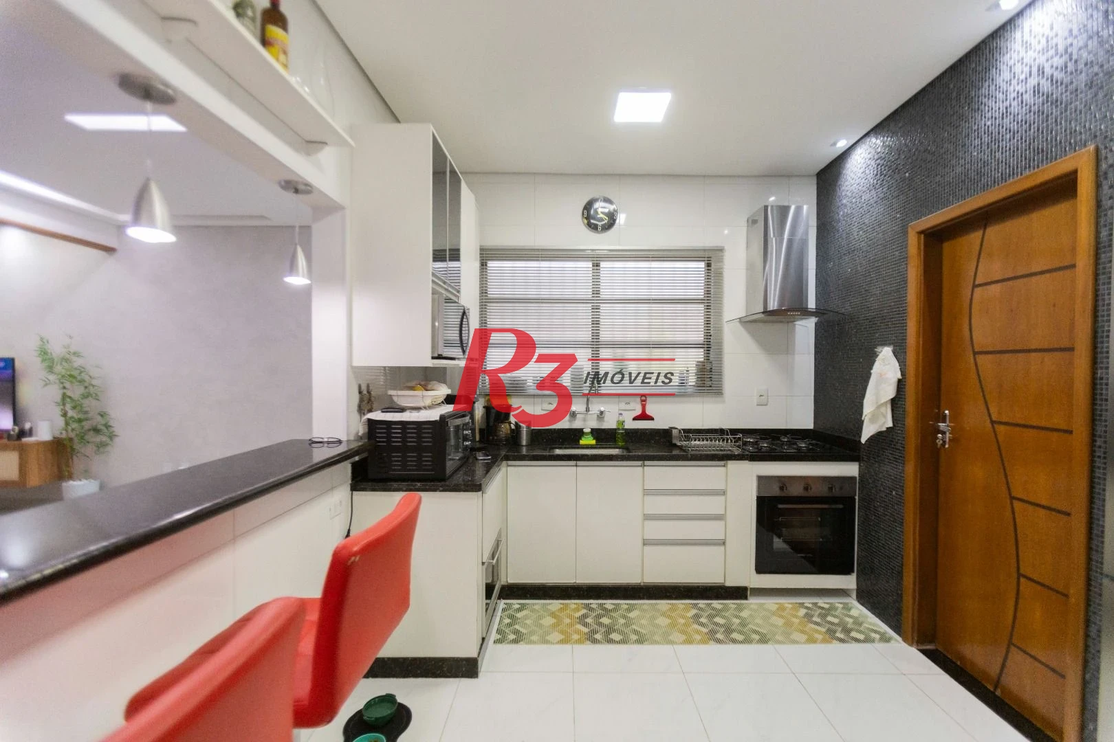 Casa à venda, 130 m² por R$ 900.000,00 - Embaré - Santos/SP