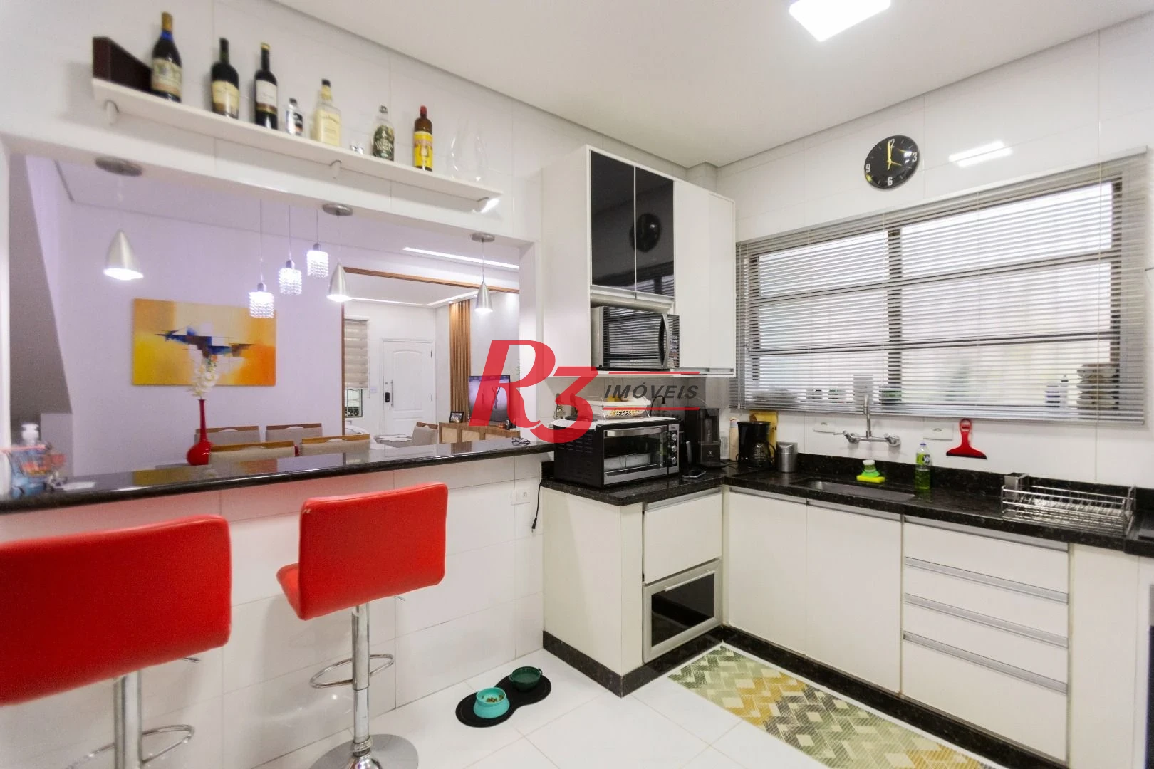 Casa à venda, 130 m² por R$ 900.000,00 - Embaré - Santos/SP