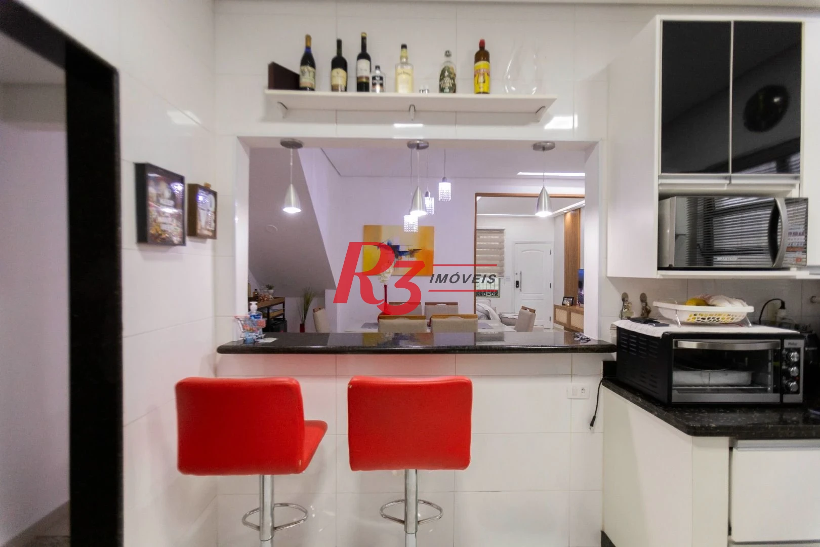 Casa à venda, 130 m² por R$ 900.000,00 - Embaré - Santos/SP