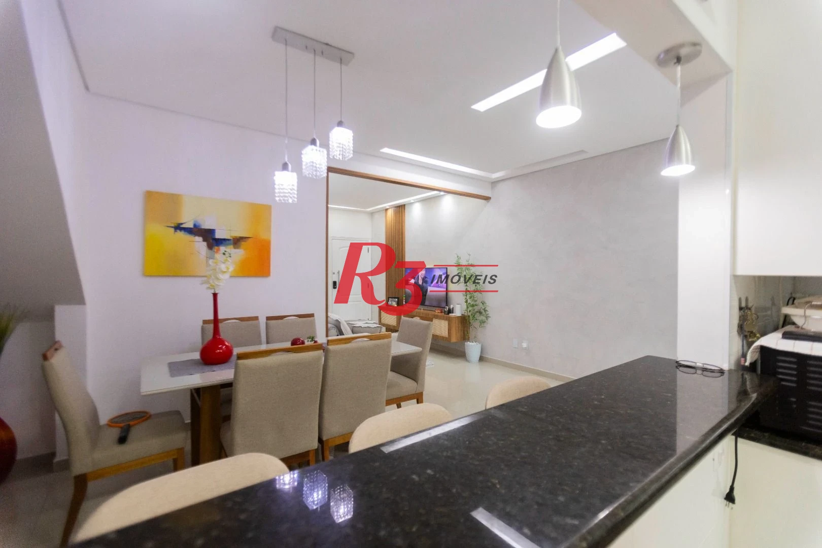 Casa à venda, 130 m² por R$ 900.000,00 - Embaré - Santos/SP