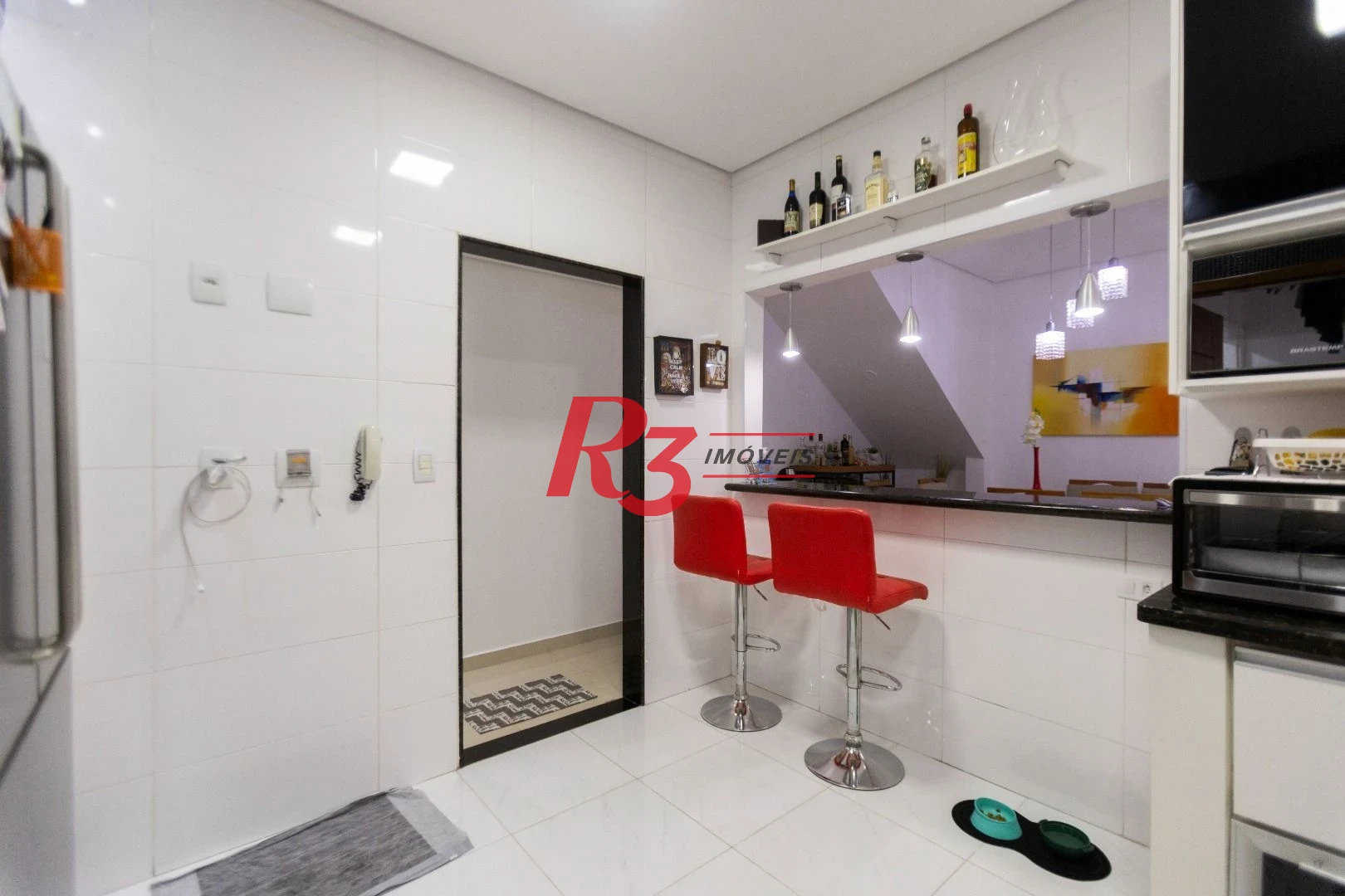 Casa à venda, 130 m² por R$ 900.000,00 - Embaré - Santos/SP