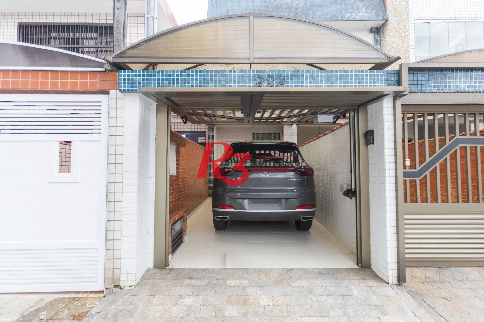 Casa à venda, 130 m² por R$ 900.000,00 - Embaré - Santos/SP