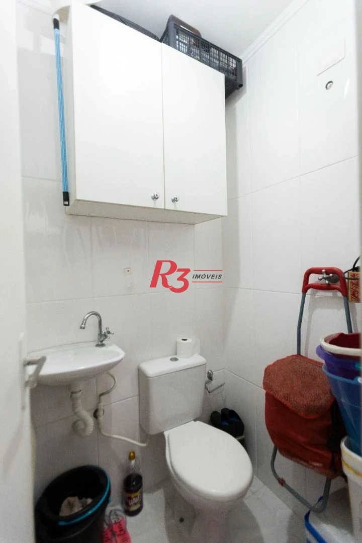 Casa à venda, 130 m² por R$ 900.000,00 - Embaré - Santos/SP