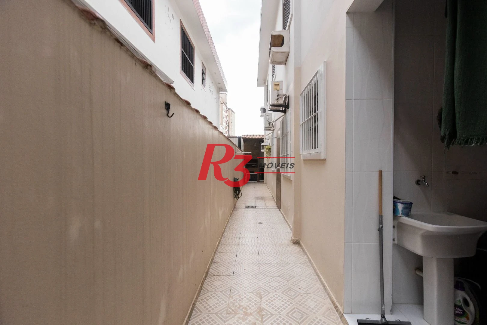 Casa à venda, 130 m² por R$ 900.000,00 - Embaré - Santos/SP