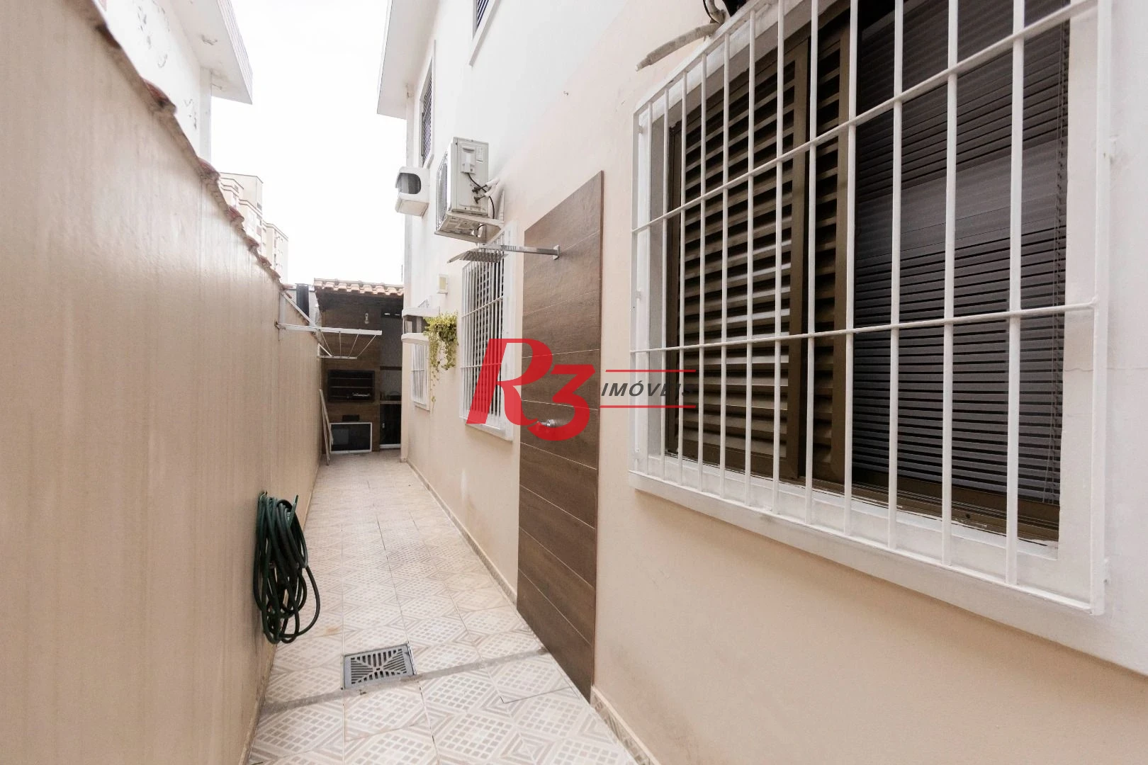 Casa à venda, 130 m² por R$ 900.000,00 - Embaré - Santos/SP