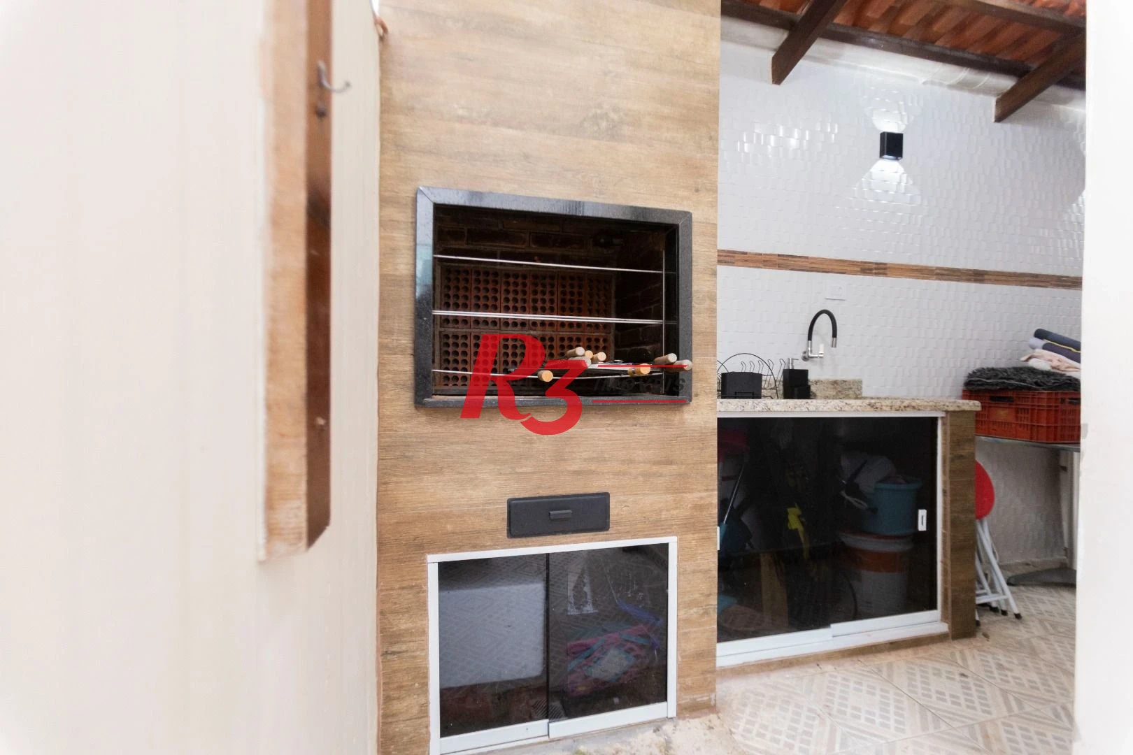 Casa à venda, 130 m² por R$ 900.000,00 - Embaré - Santos/SP