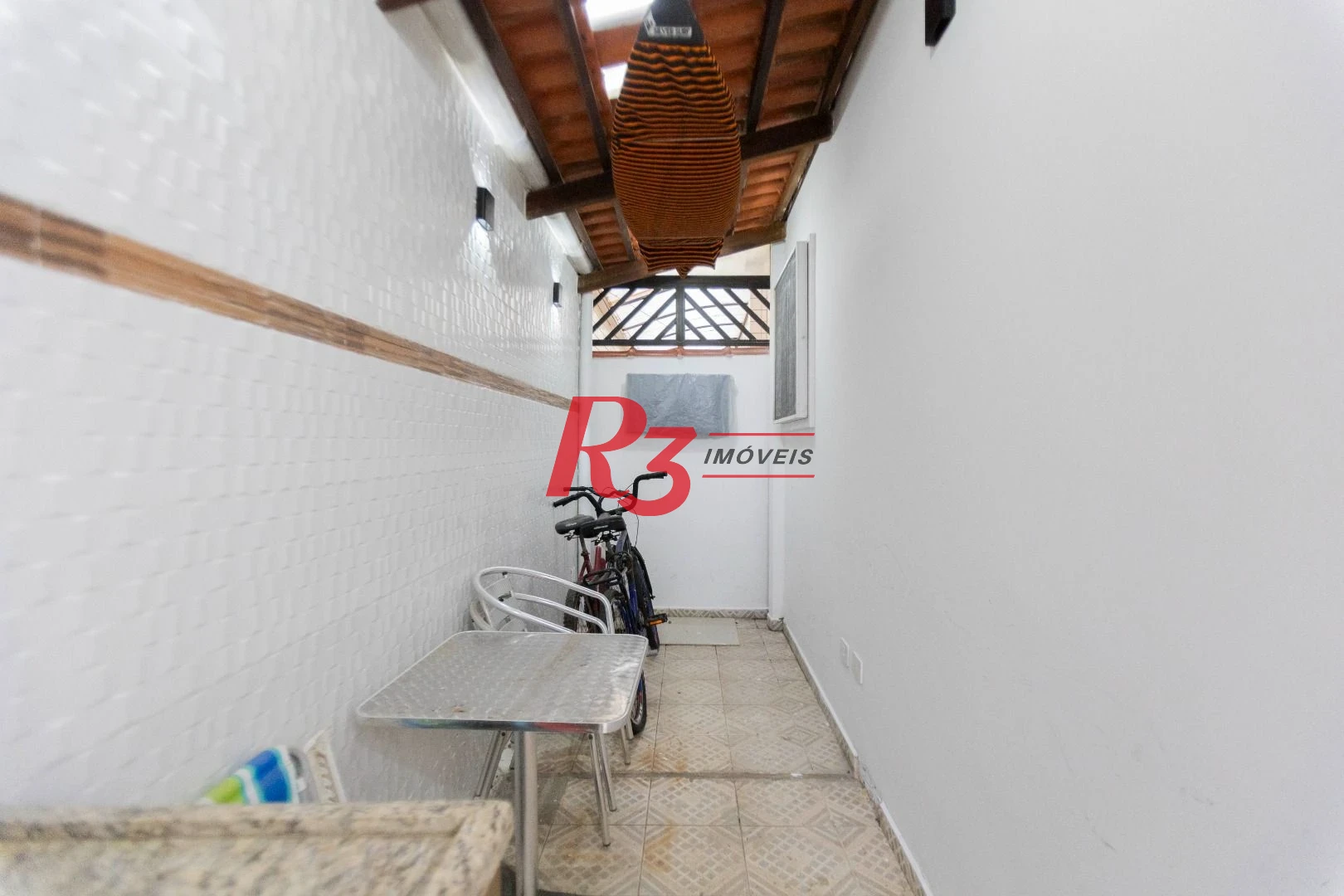 Casa à venda, 130 m² por R$ 900.000,00 - Embaré - Santos/SP