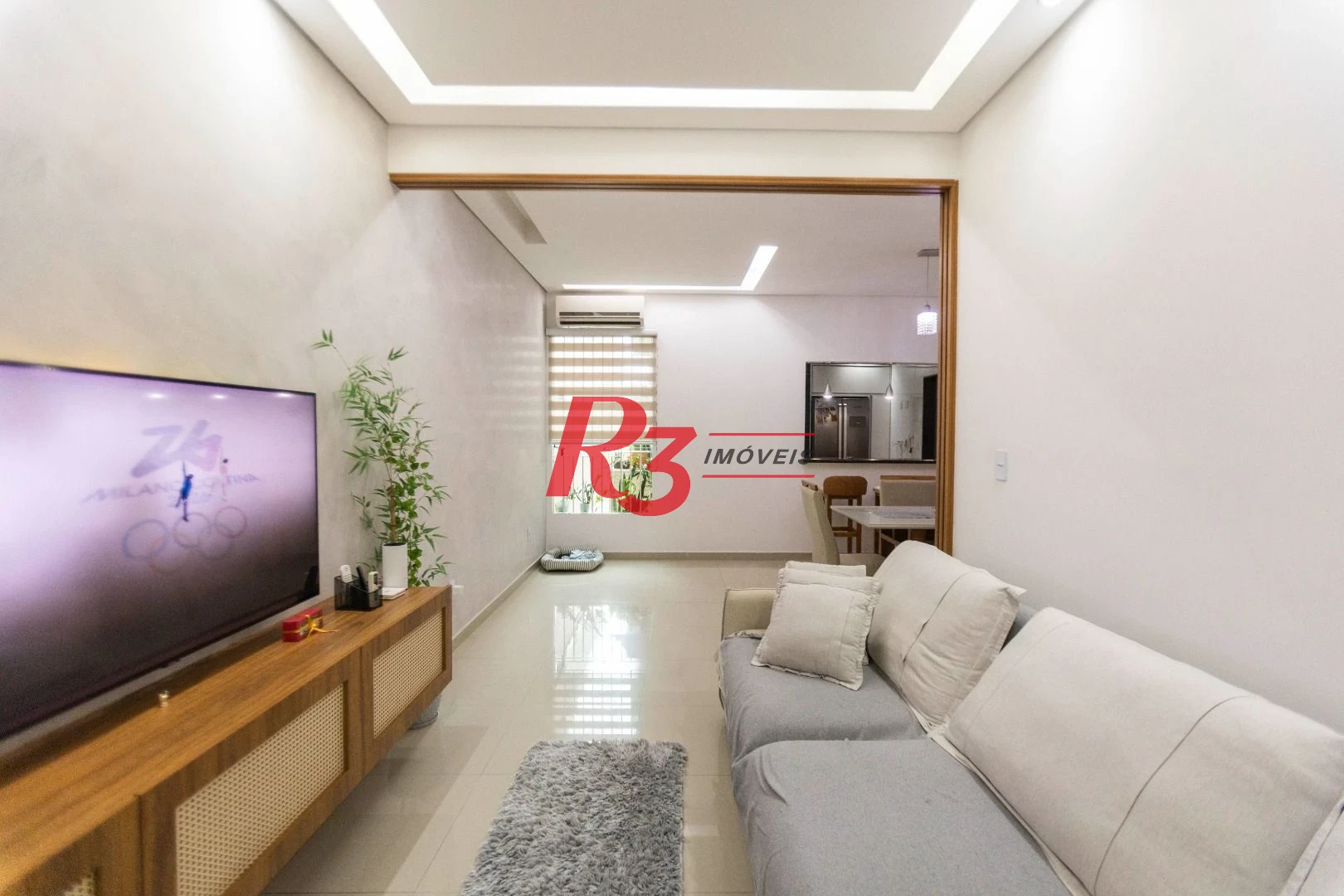 Casa à venda, 130 m² por R$ 900.000,00 - Embaré - Santos/SP