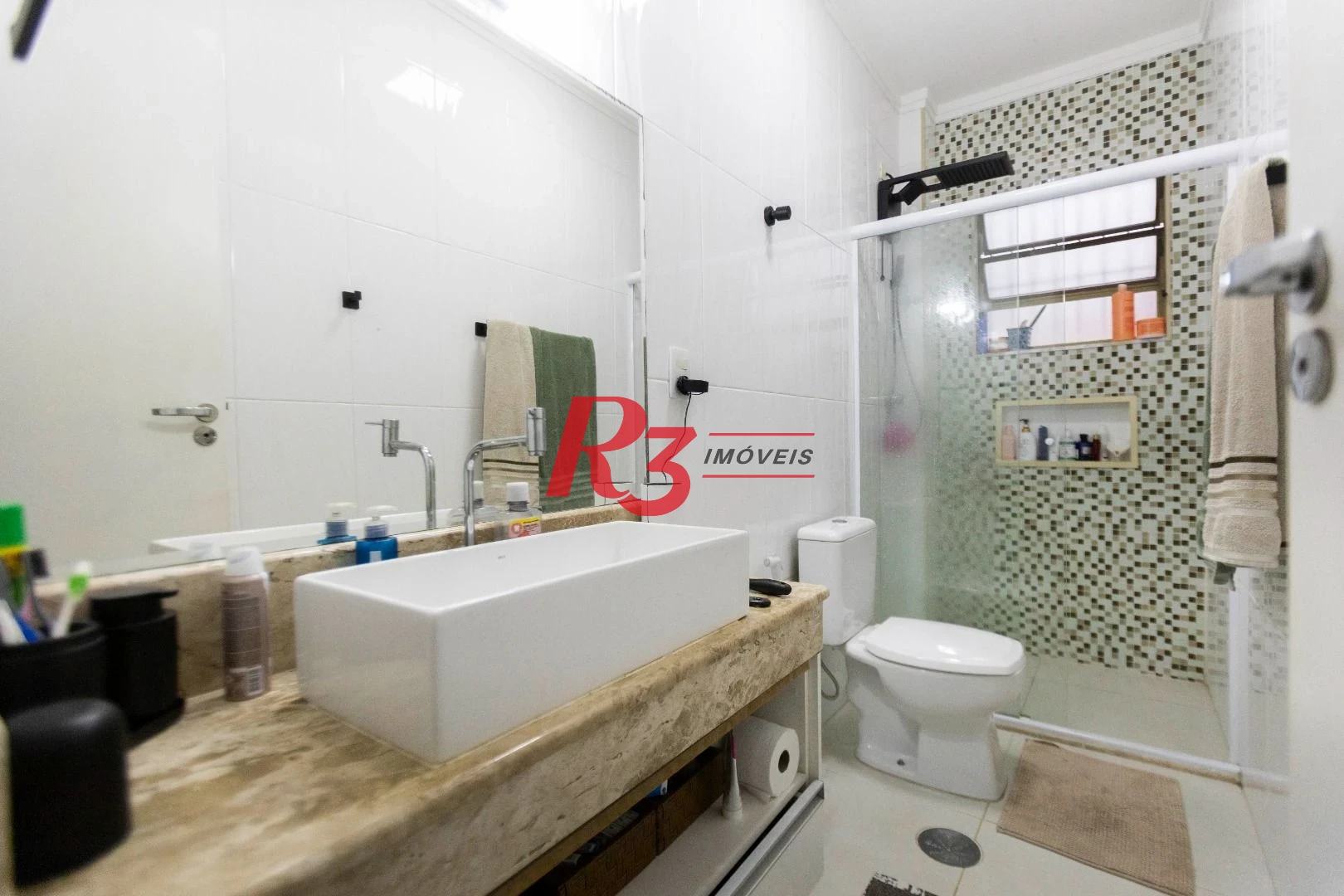 Casa à venda, 130 m² por R$ 900.000,00 - Embaré - Santos/SP