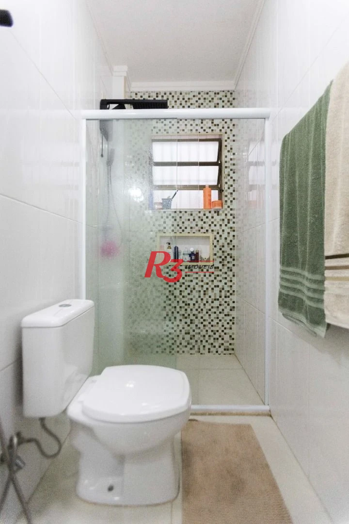 Casa à venda, 130 m² por R$ 900.000,00 - Embaré - Santos/SP