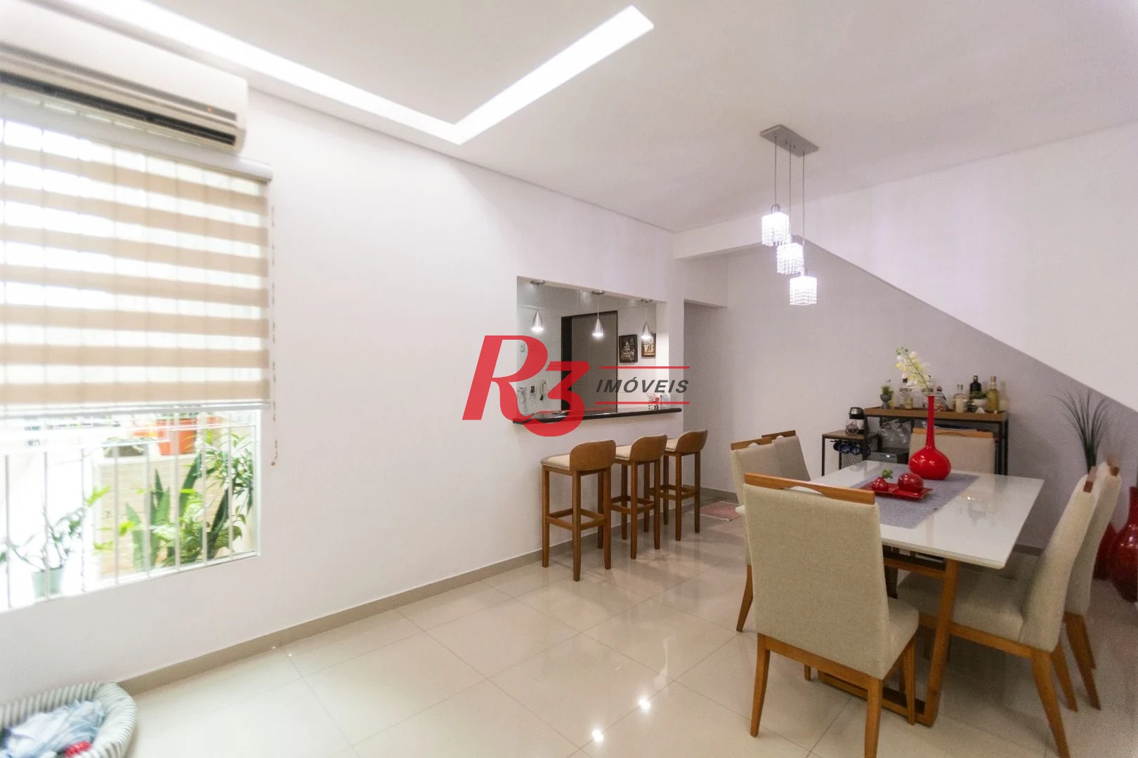 Casa à venda, 130 m² por R$ 900.000,00 - Embaré - Santos/SP