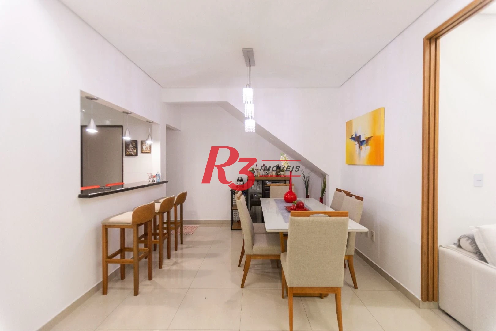 Casa à venda, 130 m² por R$ 900.000,00 - Embaré - Santos/SP