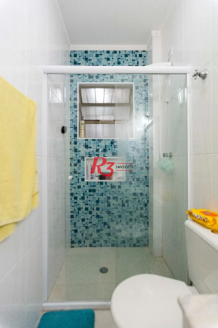 Casa à venda, 130 m² por R$ 900.000,00 - Embaré - Santos/SP