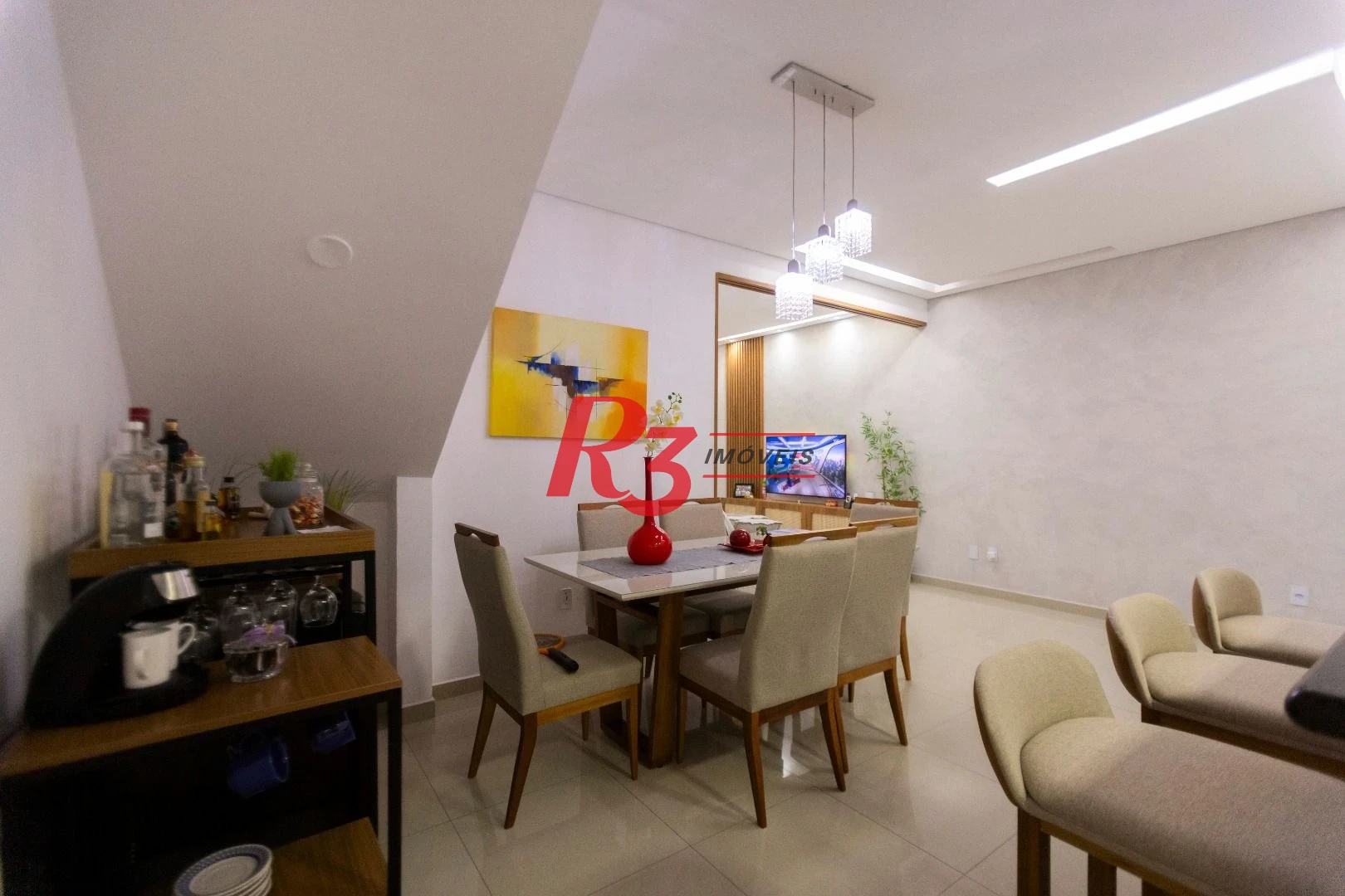 Casa à venda, 130 m² por R$ 900.000,00 - Embaré - Santos/SP
