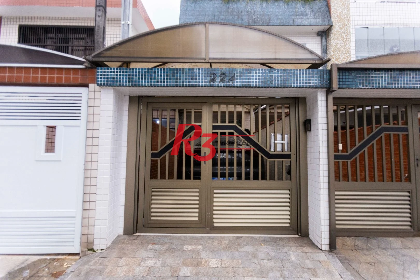 Casa à venda, 130 m² por R$ 900.000,00 - Embaré - Santos/SP