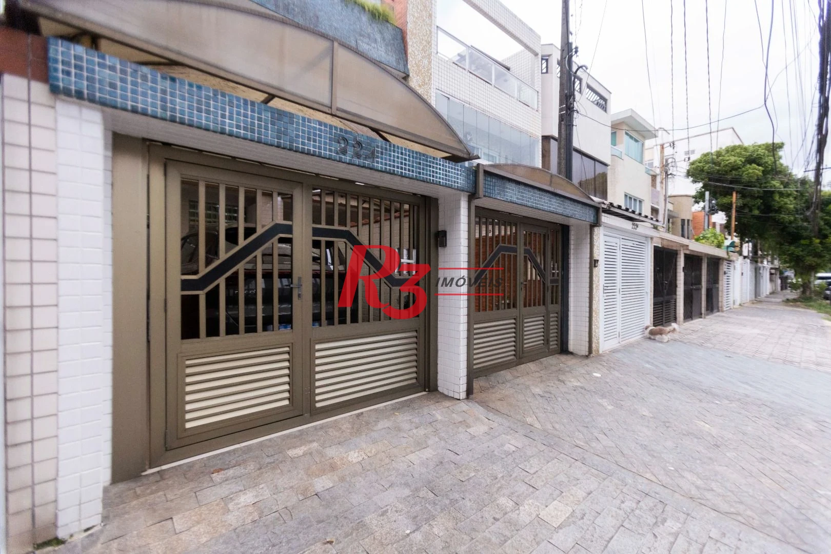 Casa à venda, 130 m² por R$ 900.000,00 - Embaré - Santos/SP