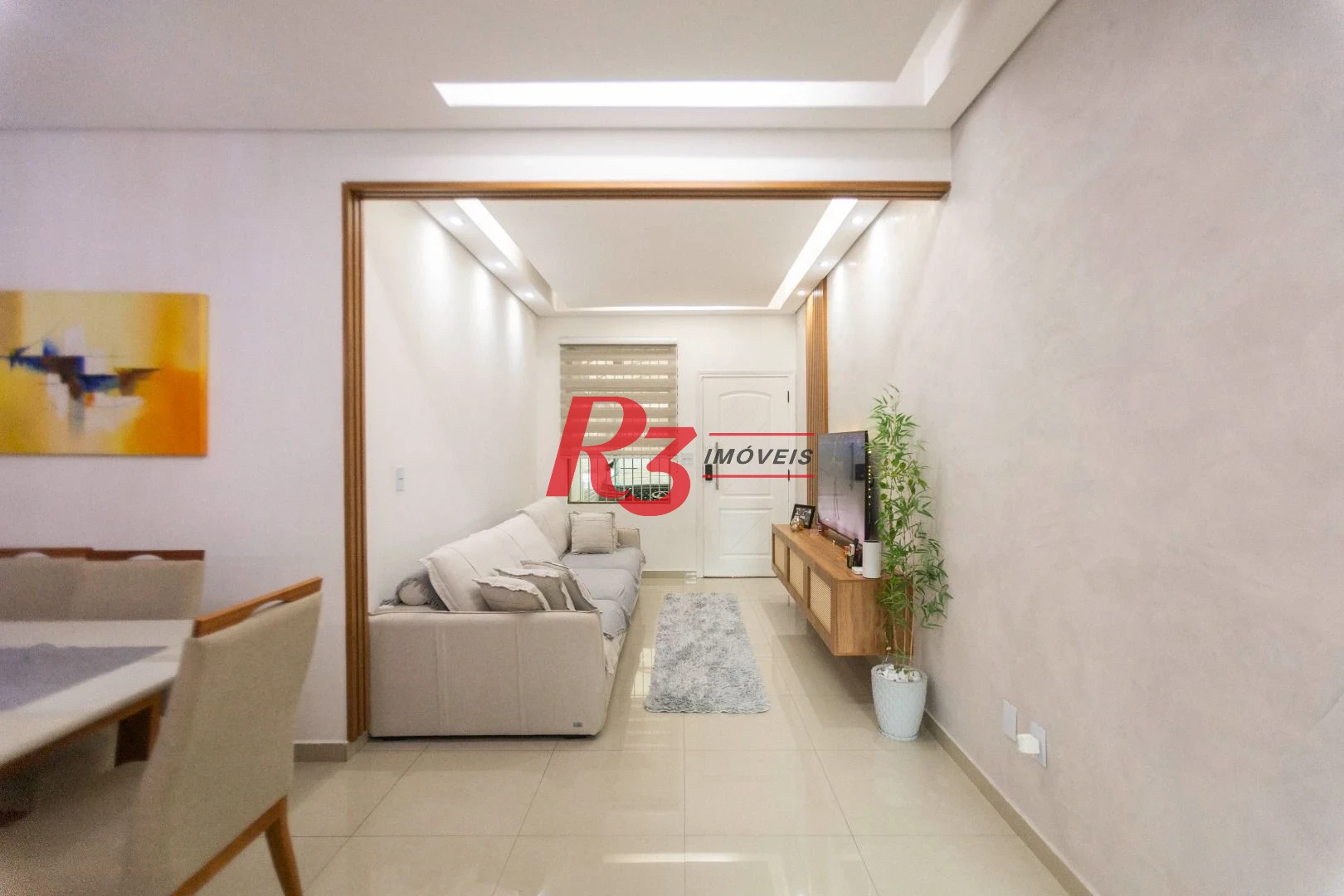 Casa à venda, 130 m² por R$ 900.000,00 - Embaré - Santos/SP
