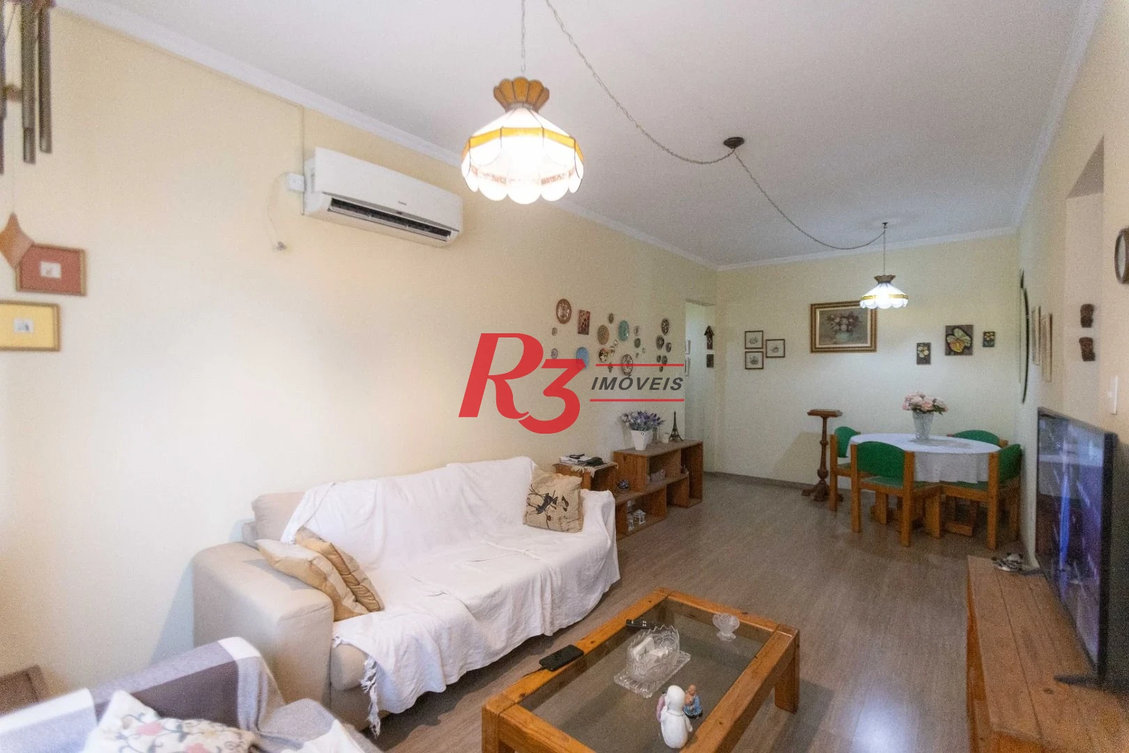 Apartamento à venda, 78 m² por R$ 749.000,00 - Aparecida - Santos/SP