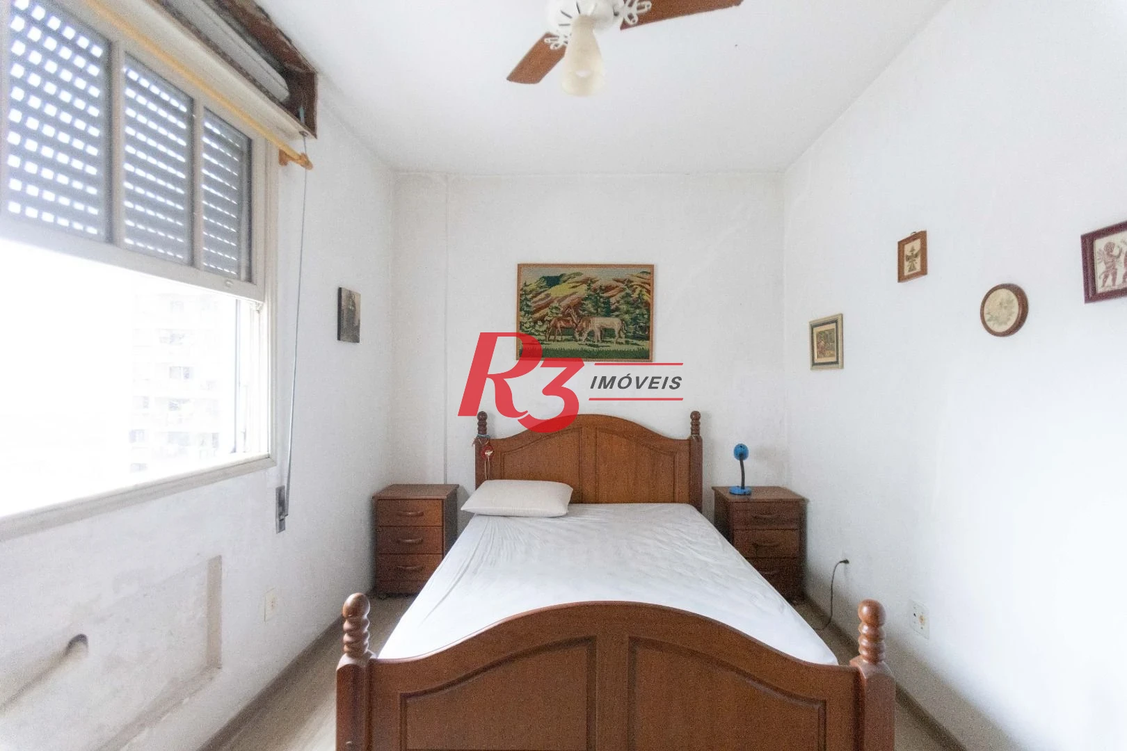 Apartamento à venda, 78 m² por R$ 749.000,00 - Aparecida - Santos/SP