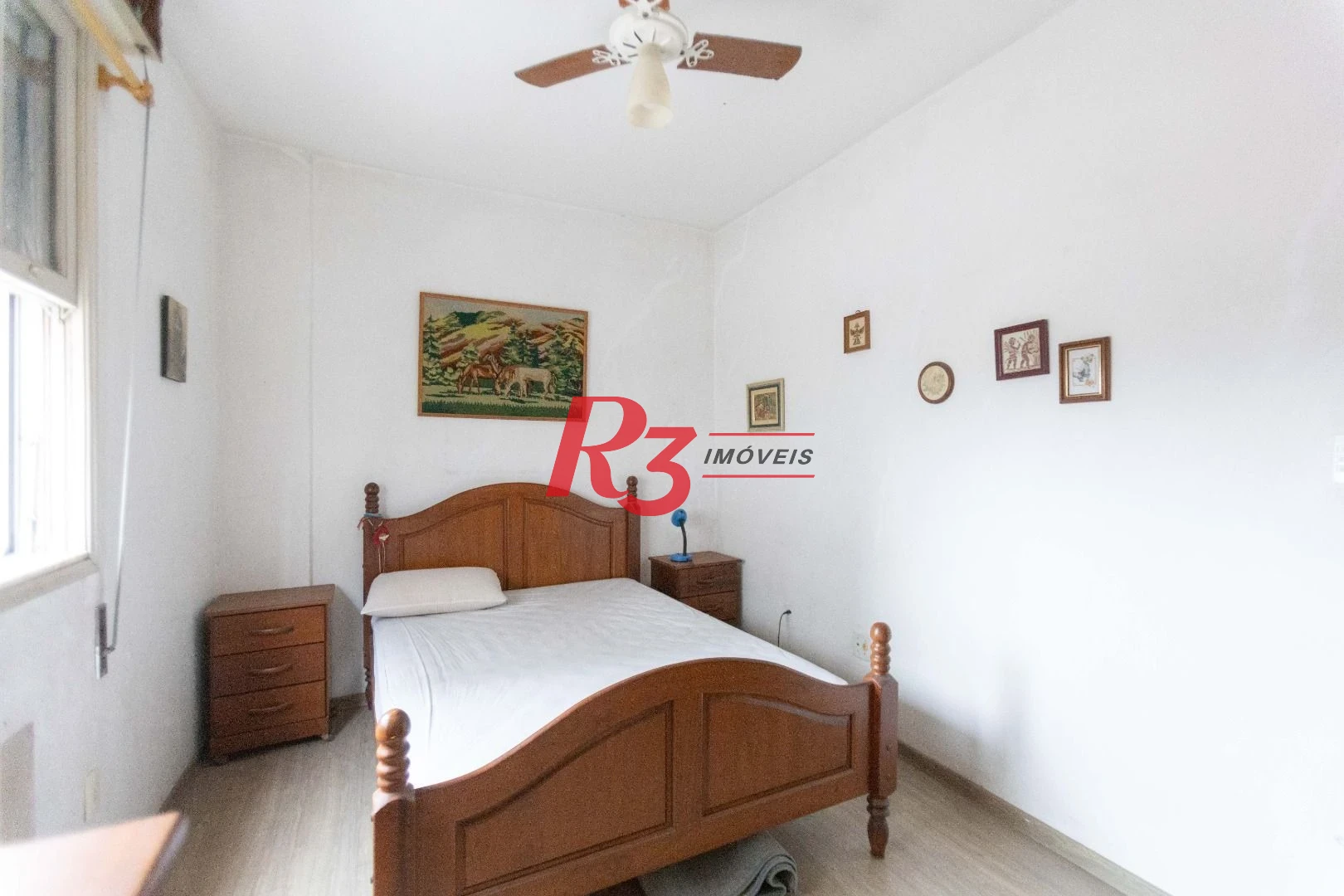Apartamento à venda, 78 m² por R$ 749.000,00 - Aparecida - Santos/SP