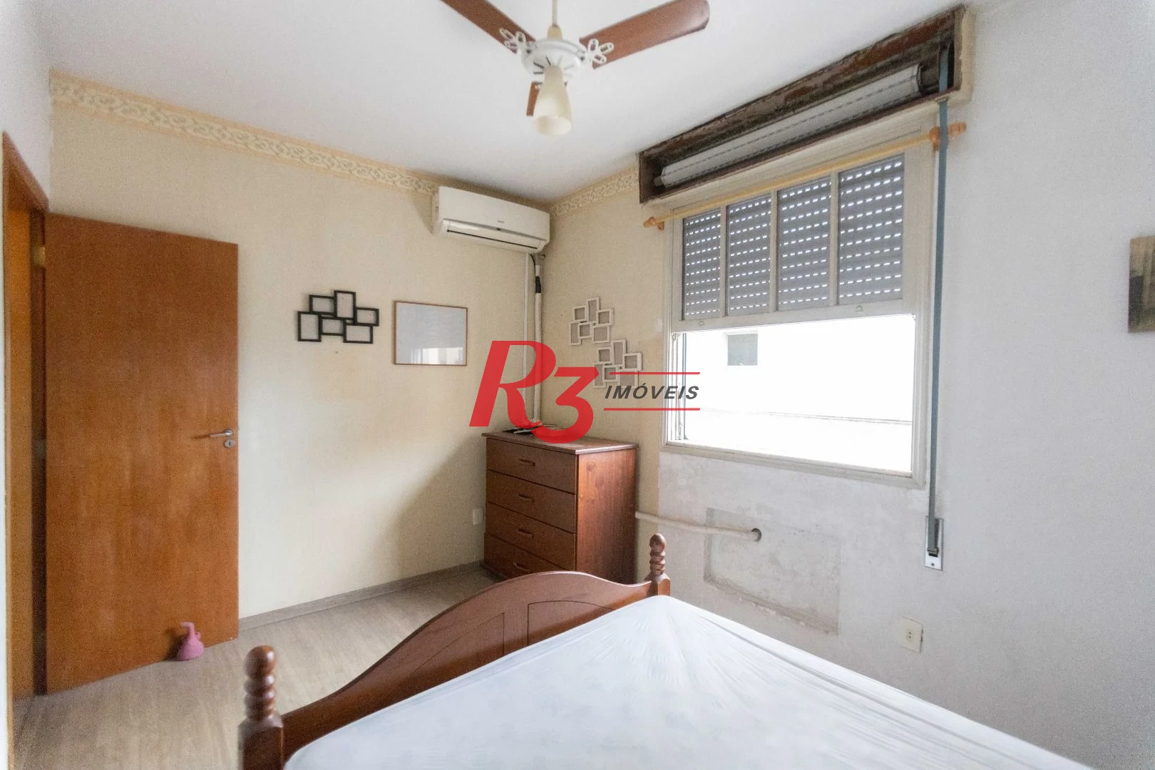 Apartamento à venda, 78 m² por R$ 749.000,00 - Aparecida - Santos/SP