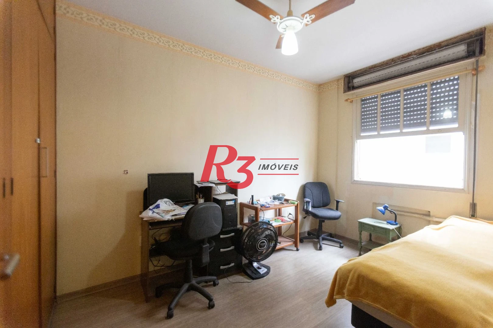 Apartamento à venda, 78 m² por R$ 749.000,00 - Aparecida - Santos/SP