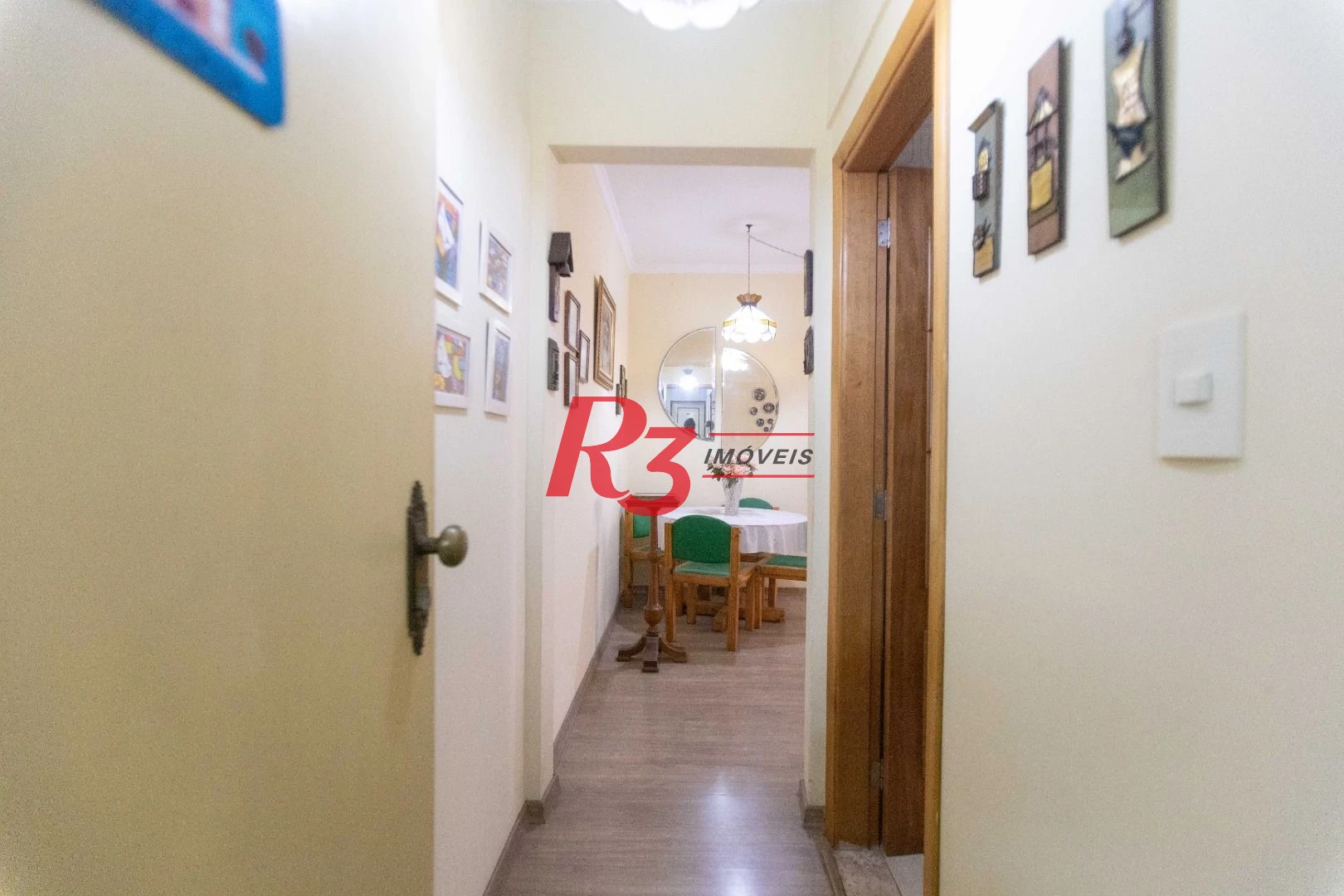 Apartamento à venda, 78 m² por R$ 749.000,00 - Aparecida - Santos/SP