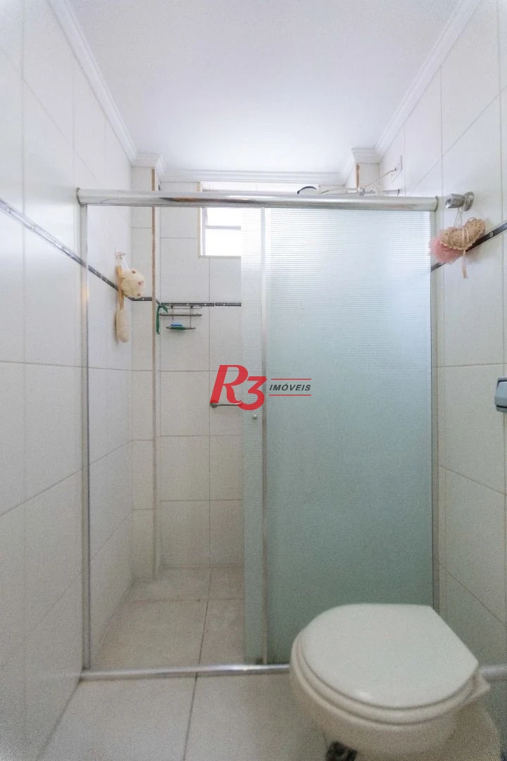 Apartamento à venda, 78 m² por R$ 749.000,00 - Aparecida - Santos/SP