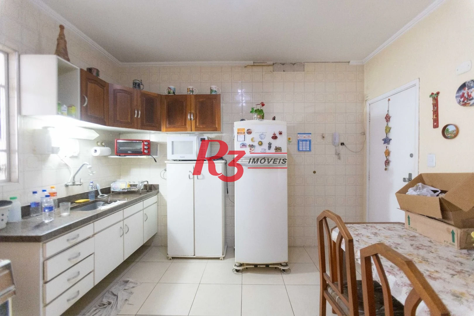 Apartamento à venda, 78 m² por R$ 749.000,00 - Aparecida - Santos/SP