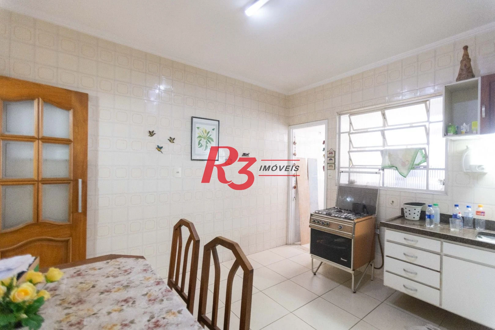 Apartamento à venda, 78 m² por R$ 749.000,00 - Aparecida - Santos/SP