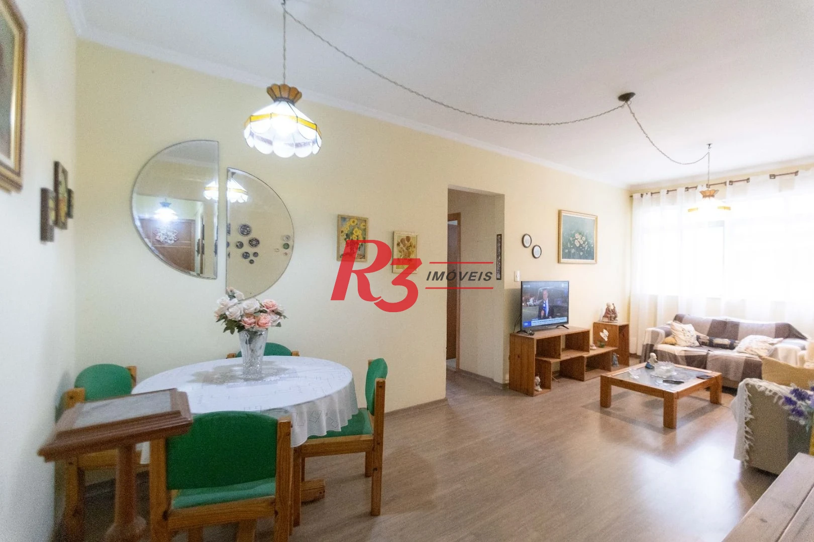 Apartamento à venda, 78 m² por R$ 749.000,00 - Aparecida - Santos/SP