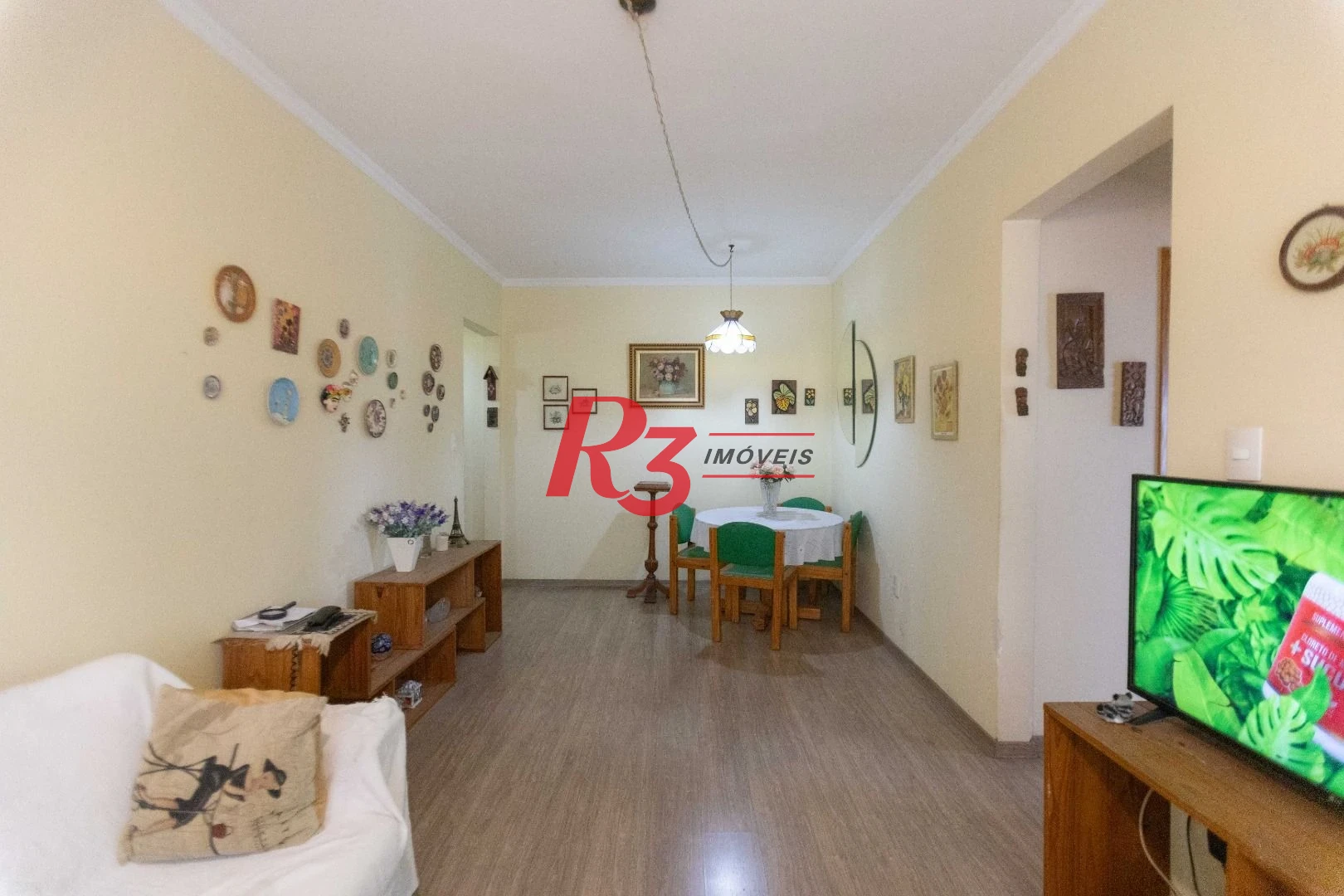 Apartamento à venda, 78 m² por R$ 749.000,00 - Aparecida - Santos/SP