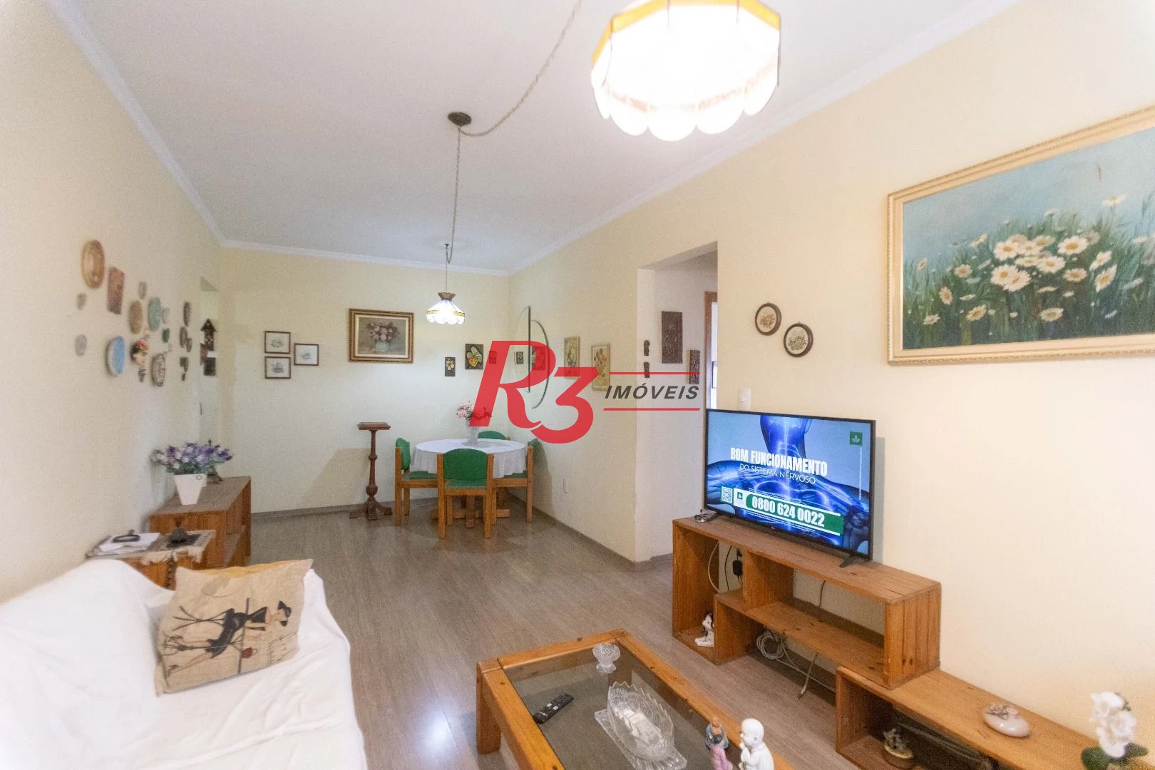 Apartamento à venda, 78 m² por R$ 749.000,00 - Aparecida - Santos/SP