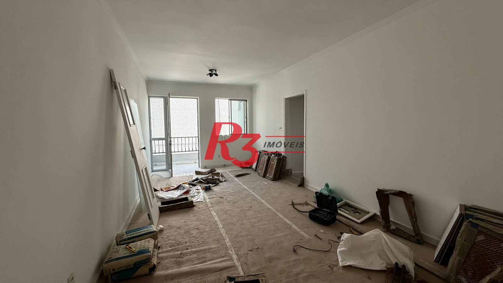 Apartamento à venda, 91 m² por R$ 520.000,00 - Embaré - Santos/SP