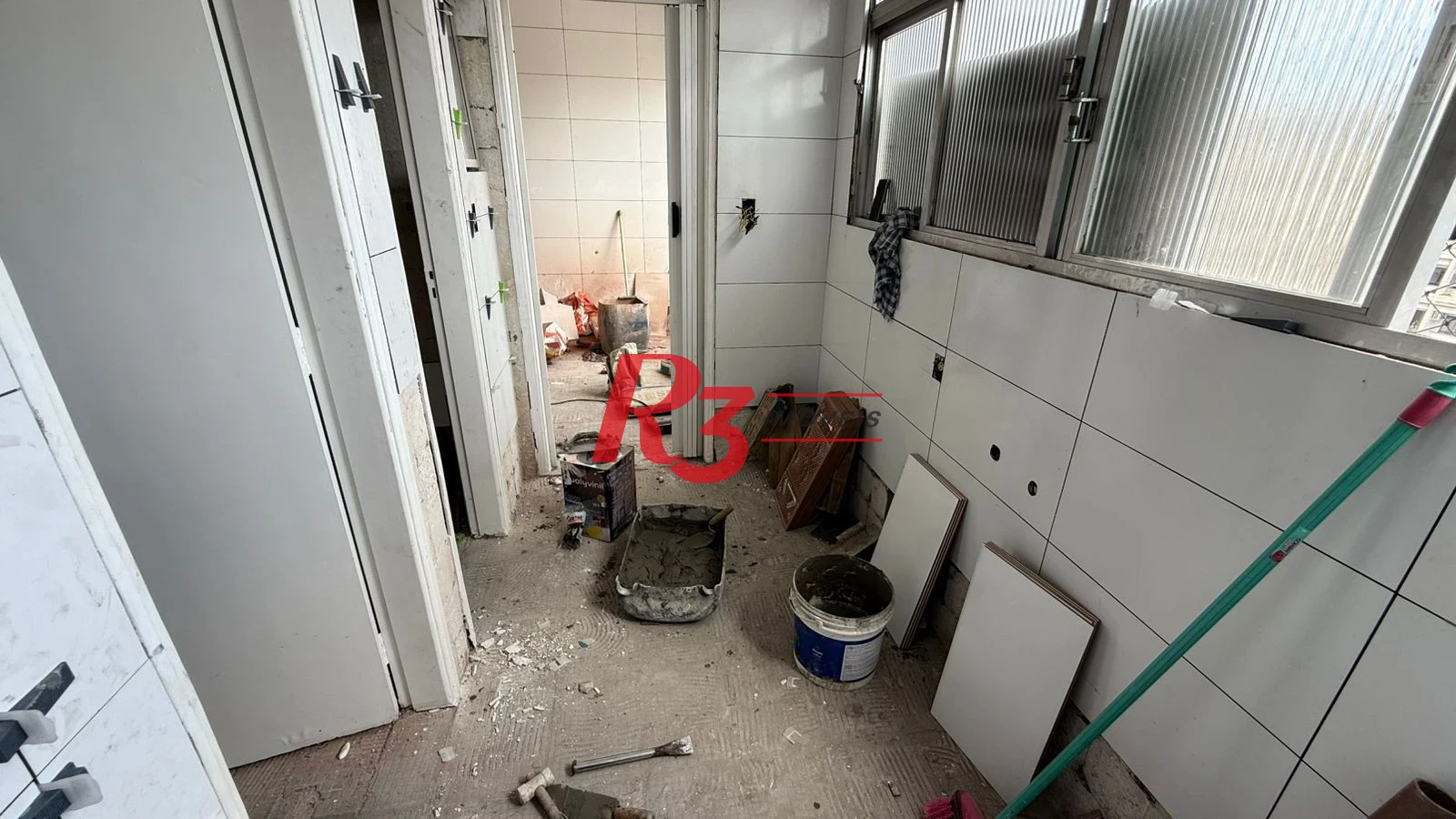 Apartamento à venda, 91 m² por R$ 520.000,00 - Embaré - Santos/SP