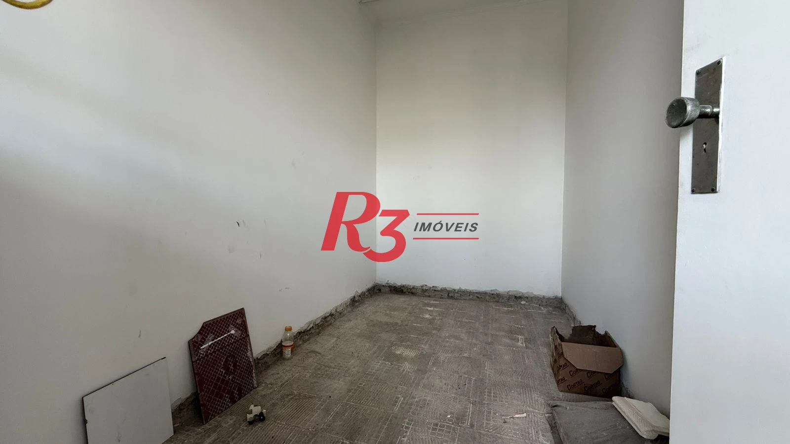 Apartamento à venda, 91 m² por R$ 520.000,00 - Embaré - Santos/SP