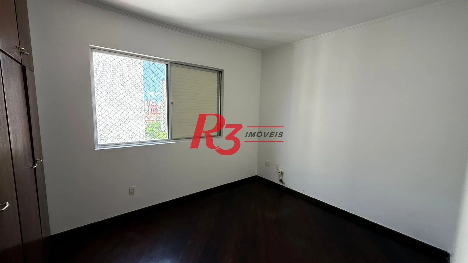 Apartamento à venda, 91 m² por R$ 520.000,00 - Embaré - Santos/SP