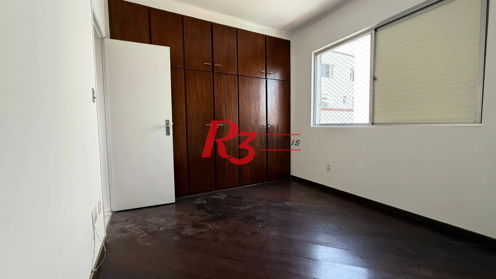 Apartamento à venda, 91 m² por R$ 520.000,00 - Embaré - Santos/SP