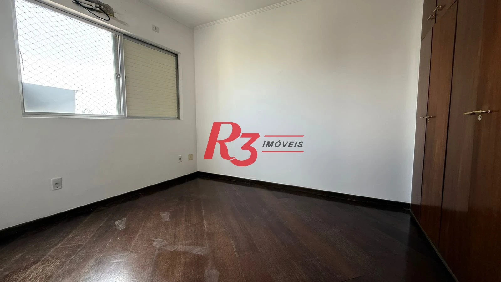 Apartamento à venda, 91 m² por R$ 520.000,00 - Embaré - Santos/SP