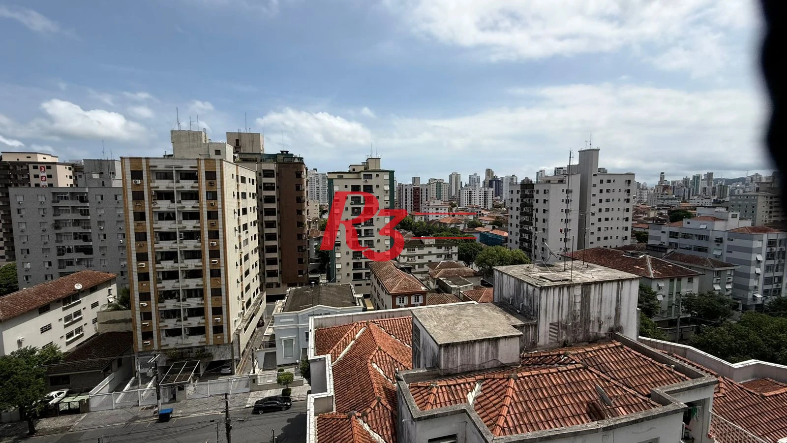 Apartamento à venda, 91 m² por R$ 520.000,00 - Embaré - Santos/SP