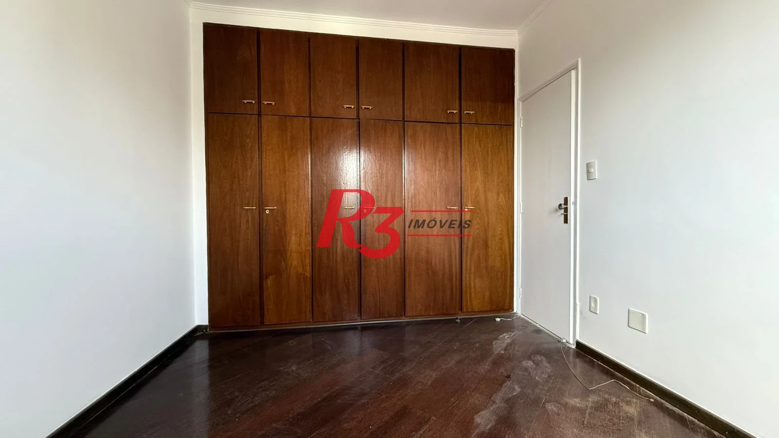 Apartamento à venda, 91 m² por R$ 520.000,00 - Embaré - Santos/SP