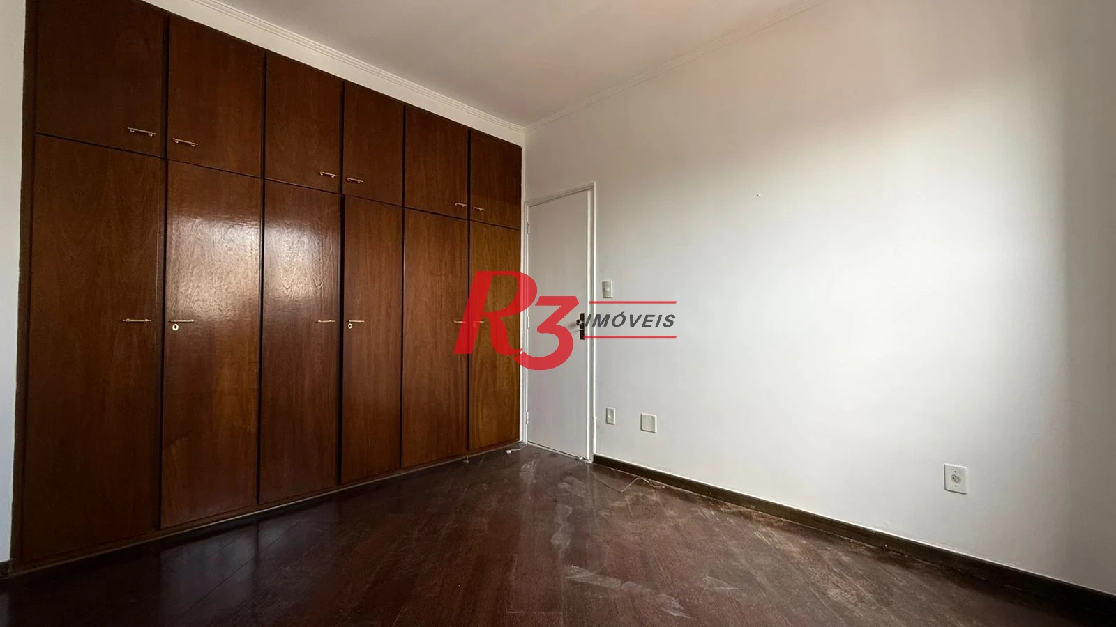 Apartamento à venda, 91 m² por R$ 520.000,00 - Embaré - Santos/SP