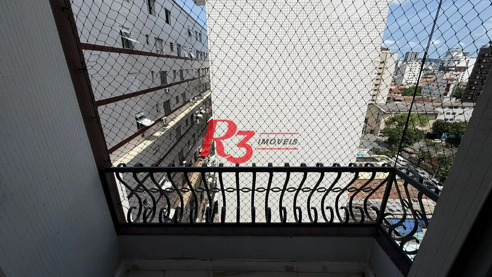 Apartamento à venda, 91 m² por R$ 520.000,00 - Embaré - Santos/SP
