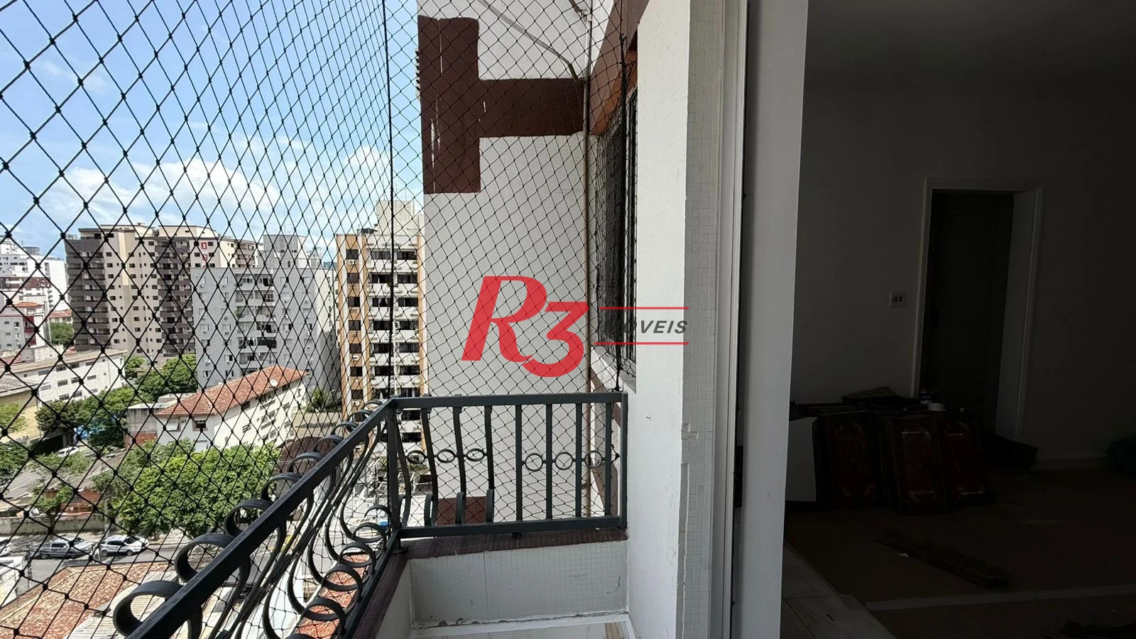 Apartamento à venda, 91 m² por R$ 520.000,00 - Embaré - Santos/SP