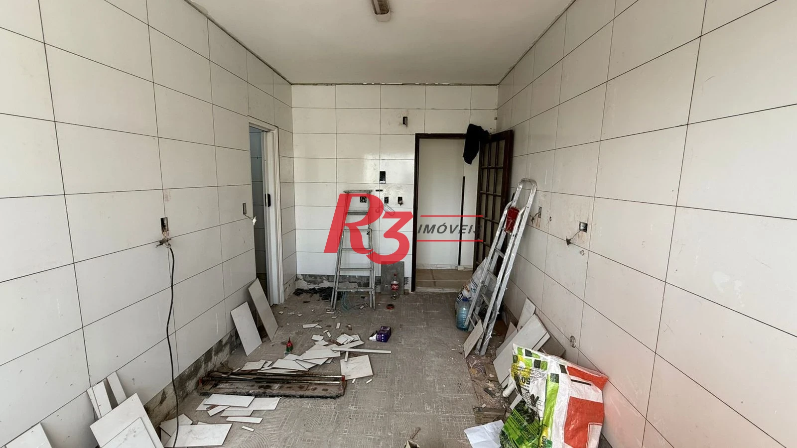 Apartamento à venda, 91 m² por R$ 520.000,00 - Embaré - Santos/SP