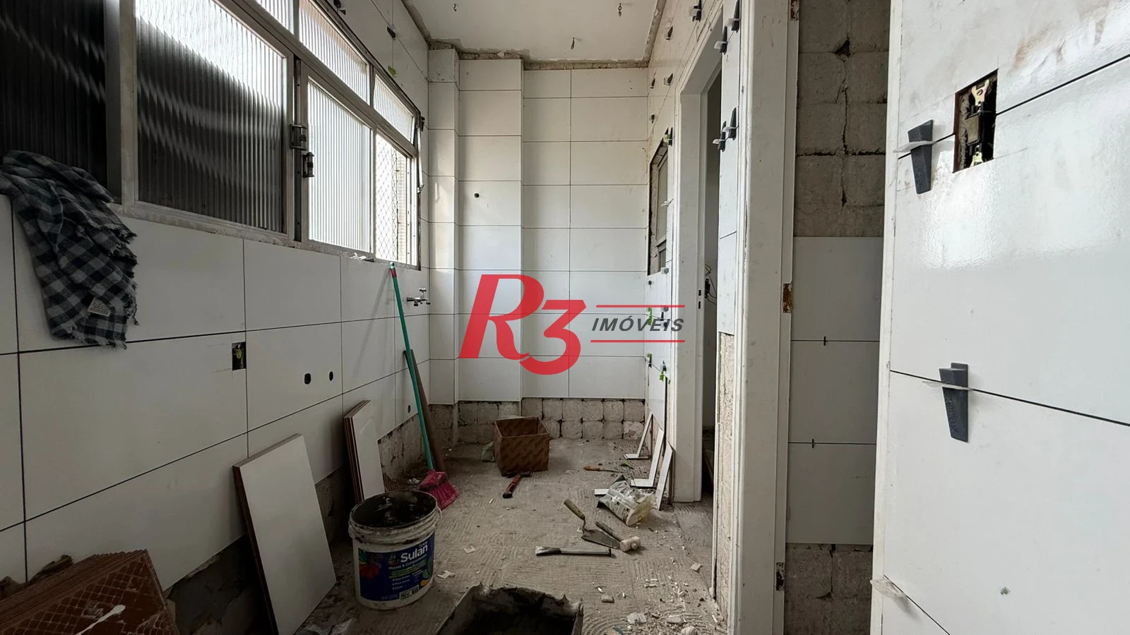 Apartamento à venda, 91 m² por R$ 520.000,00 - Embaré - Santos/SP